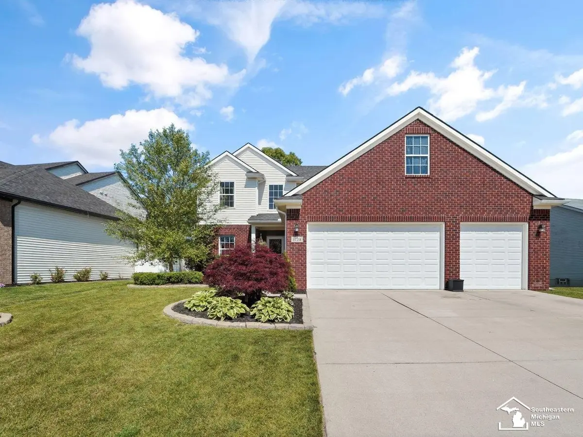 5128 Westminster DR, Dundee, MI 48131 - #1