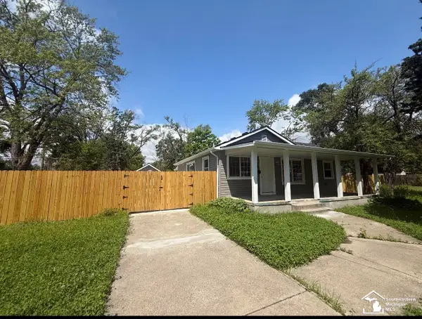 7751 Forrer ST, Detroit, MI 48228