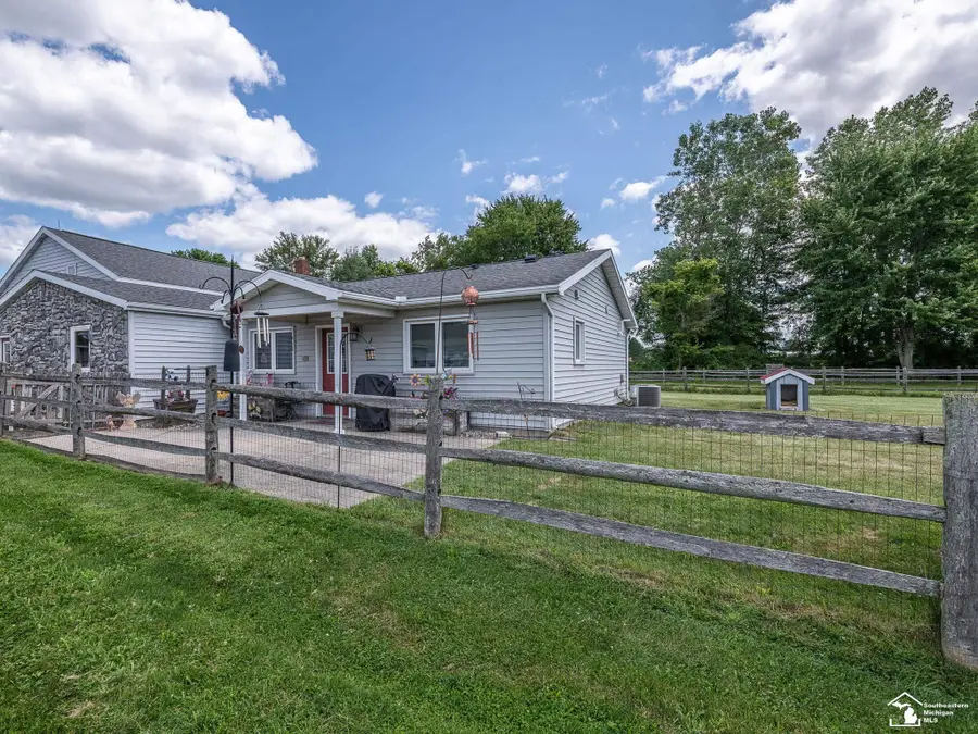 16875 & 16873 Railroad ST, Petersburg, MI 49270 - #3