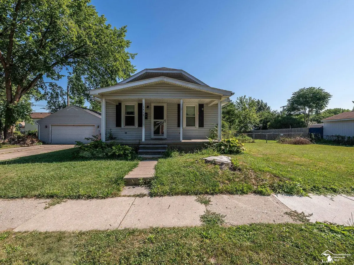 1419 Peters ST, Monroe, MI 48161 - #1