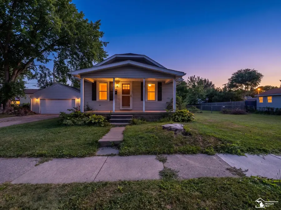 1419 Peters ST, Monroe, MI 48161 - #2