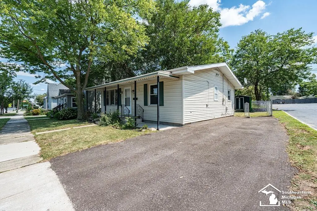 435 Toledo ST, Dundee, MI 48131 - #1