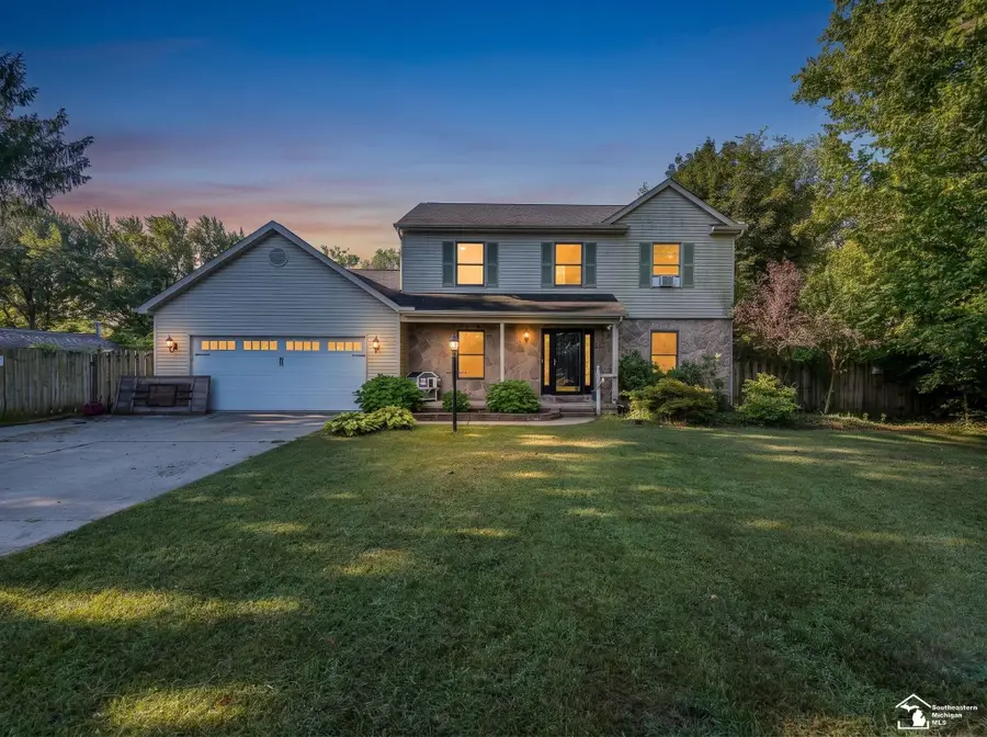1113 W Sterns RD, Temperance, MI 48182 - #2