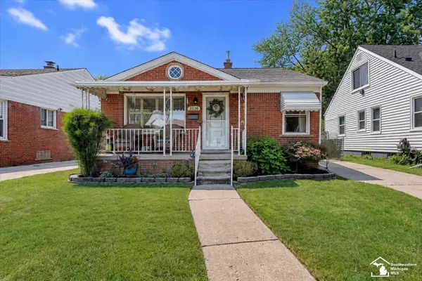 3536 Campbell ST, Dearborn, MI 48124