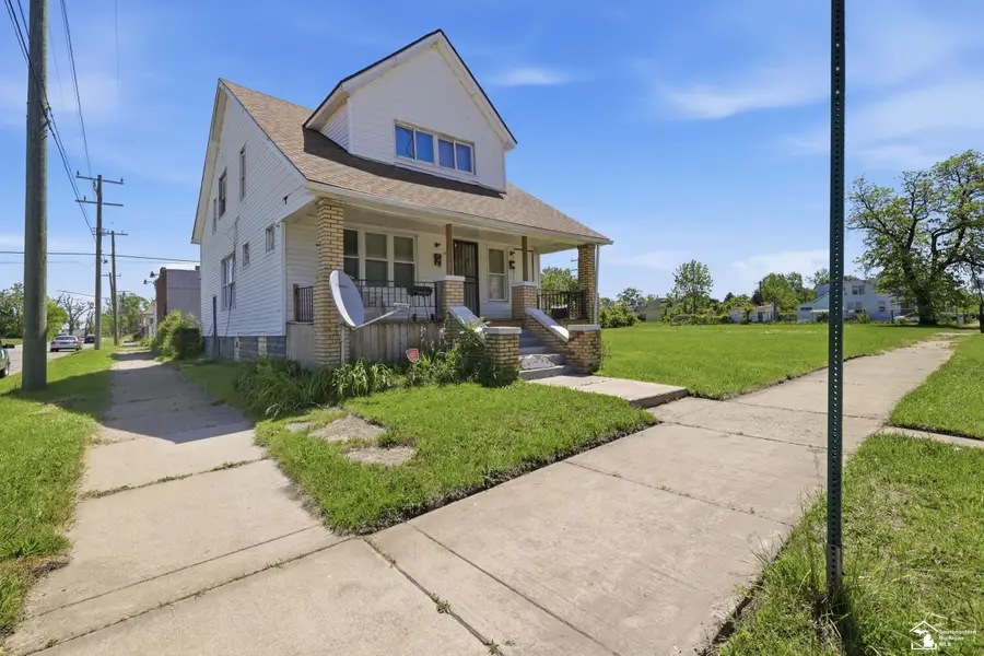14010 Goddard ST, Hamtramck, MI 48212 - #3