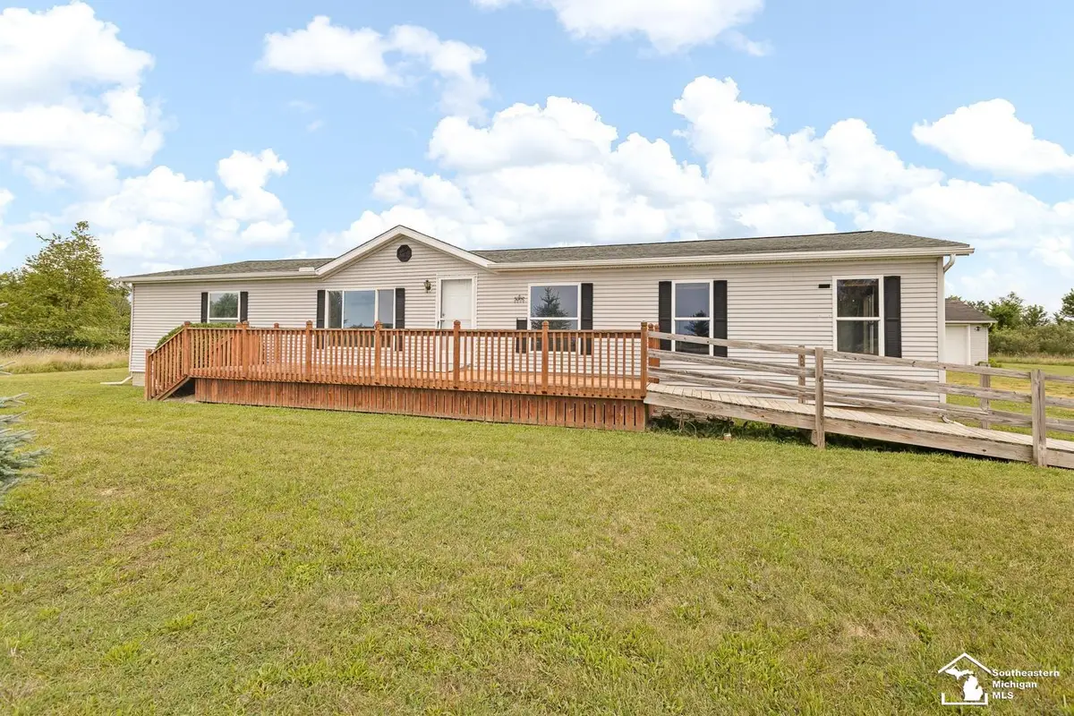 5445 Whaley HWY, Clayton, MI 49235 - #1
