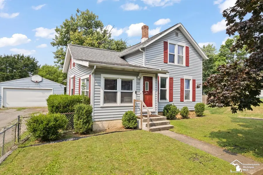 139 E Church ST, Clinton, MI 49236 - #2
