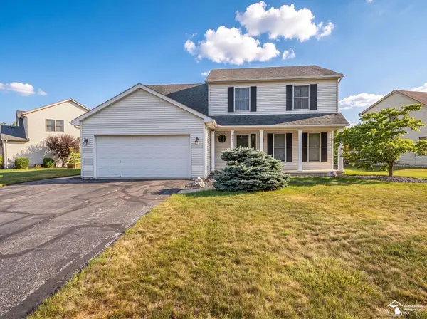 8141 Michelle LN, Lambertville, MI 48144