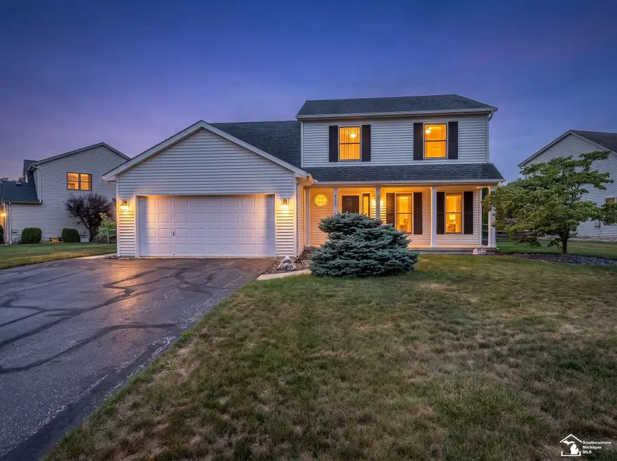 8141 Michelle LN, Lambertville, MI 48144 - #2