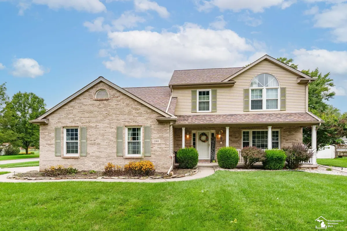 1168 Brandywine ST, Temperance, MI 48182 - #1