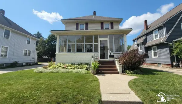 154 Riverview, Monroe, MI 48162