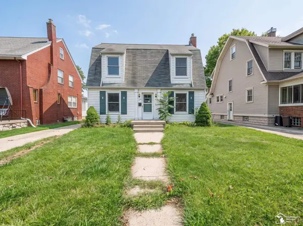 444 Borgess AVE, Monroe, MI 48162