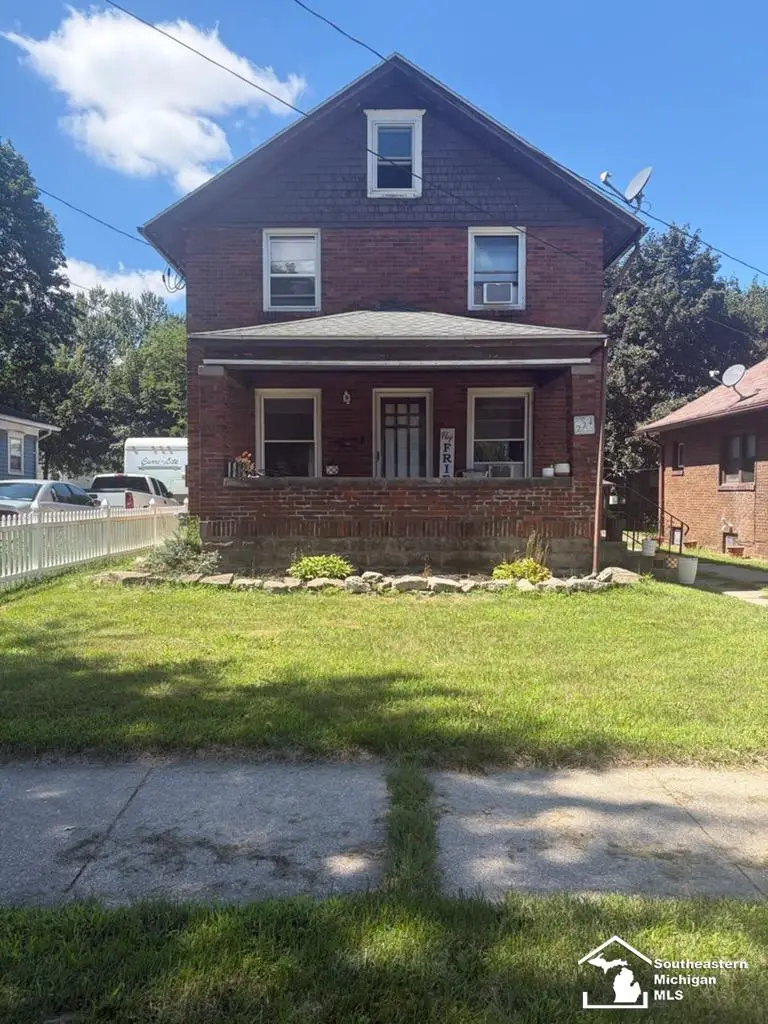 224 N Webster, Jackson, MI 49202 - #1
