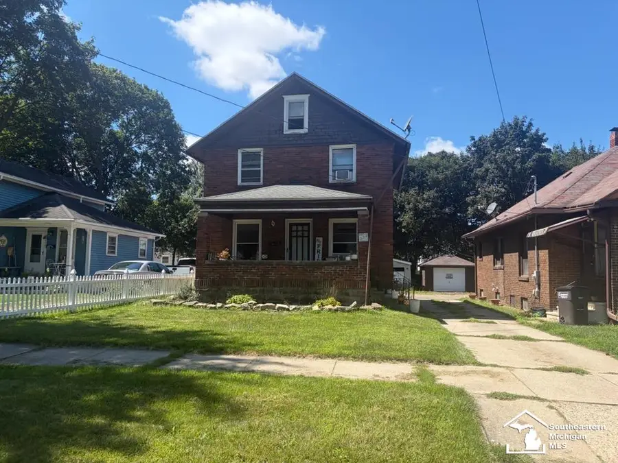 224 N Webster, Jackson, MI 49202 - #2