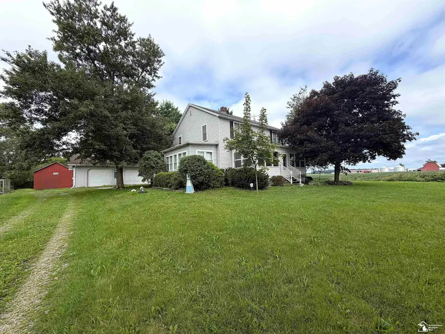 3015 Dennison RD, Dundee, MI 48131 - #3