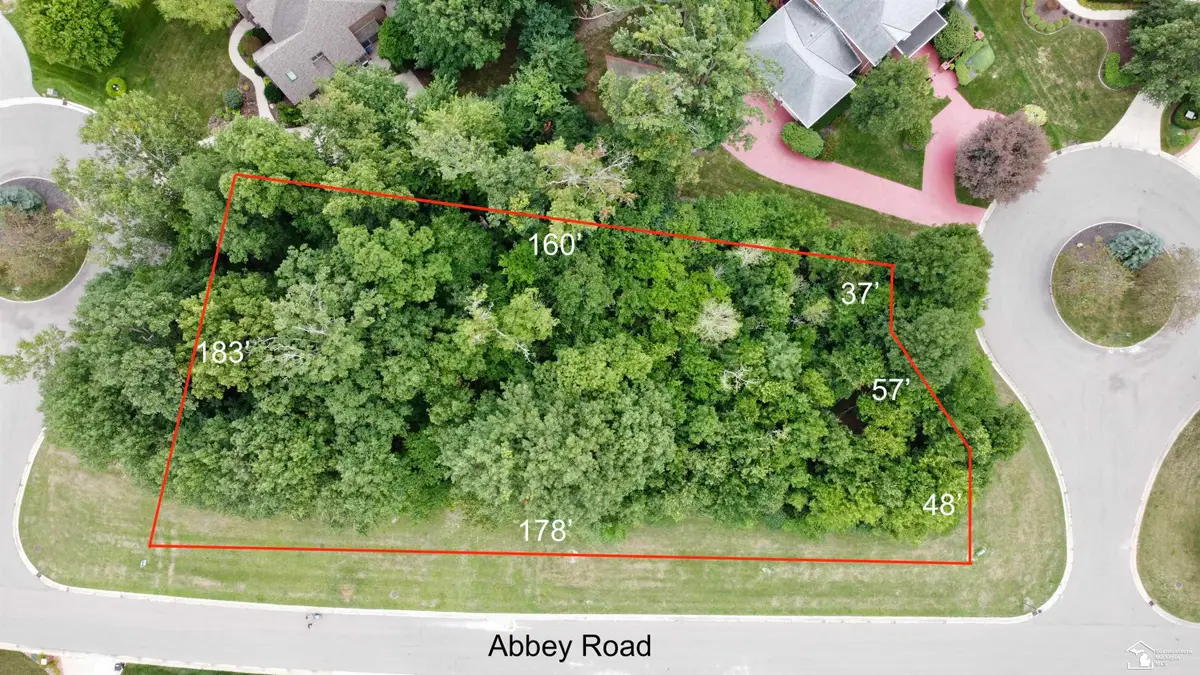 1037 Abbey RD, Monroe, MI 48161 - #1
