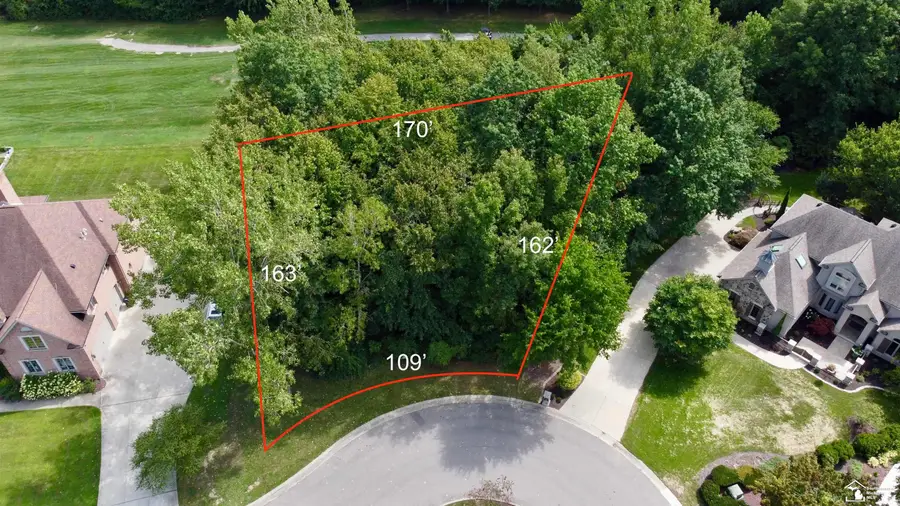 1059 Abbey RD, Monroe, MI 48161 - #2