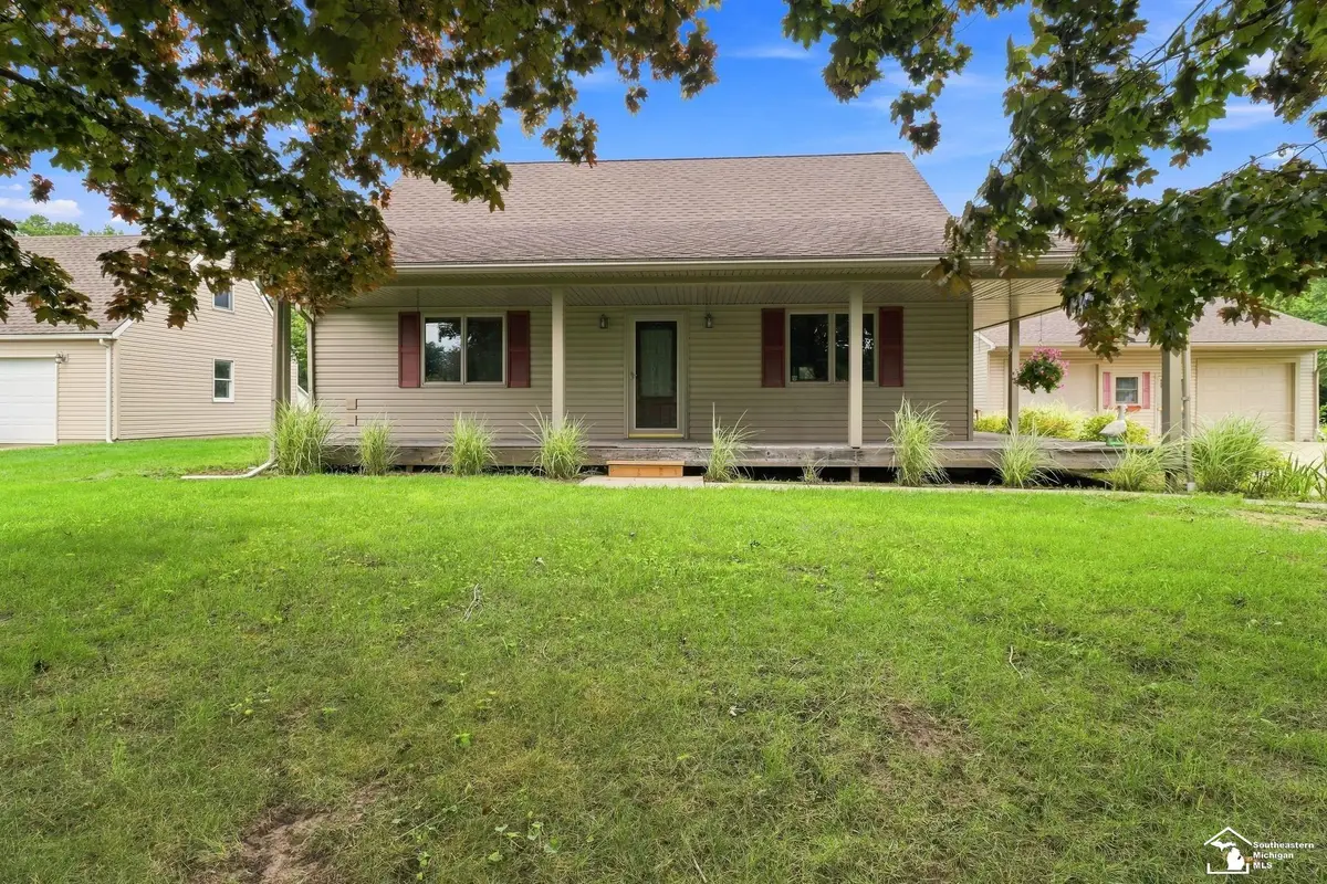 2242 Carleton West RD, Carleton, MI 48117 - #1