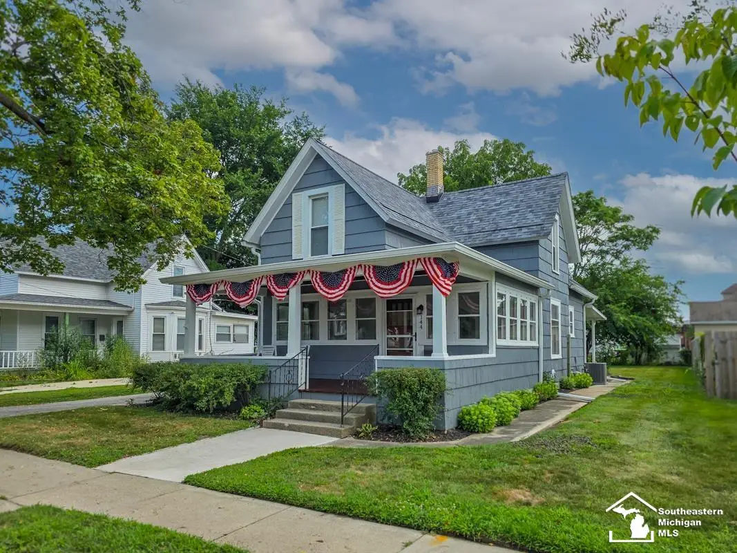 144 Godfroy AVE, Monroe, MI 48162 - #1
