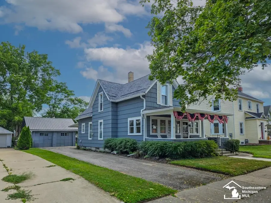 144 Godfroy AVE, Monroe, MI 48162 - #2