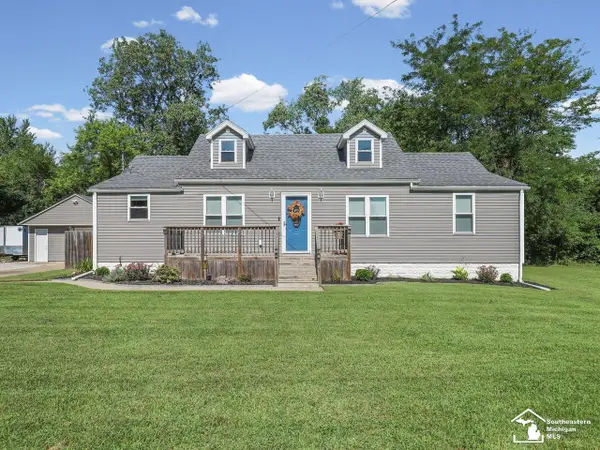 6751 Whiteford RD, OttawaLake, MI 49267