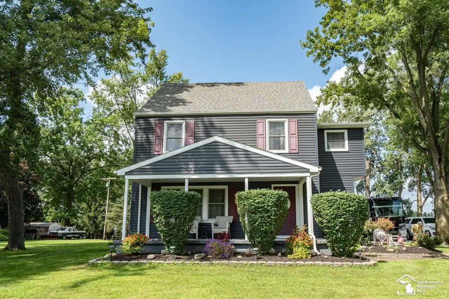 1756 W Samaria RD, Temperance, MI 48182 - #2