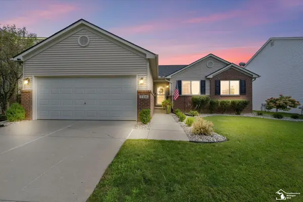 716 Falcon DR, Dundee, MI 48131