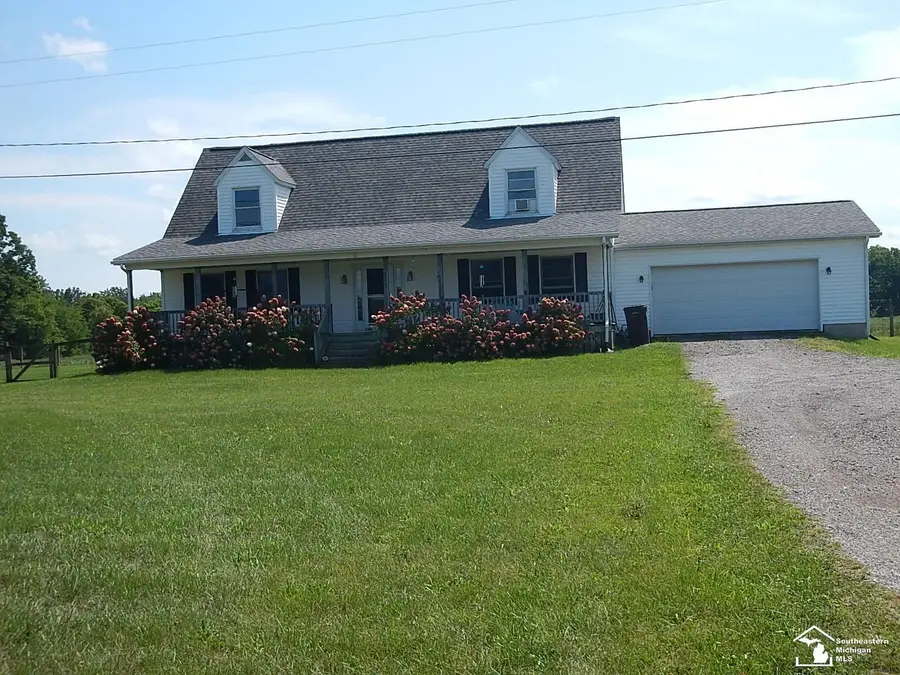 5453 Sand Creek HWY, Adrian, MI 49221 - #2