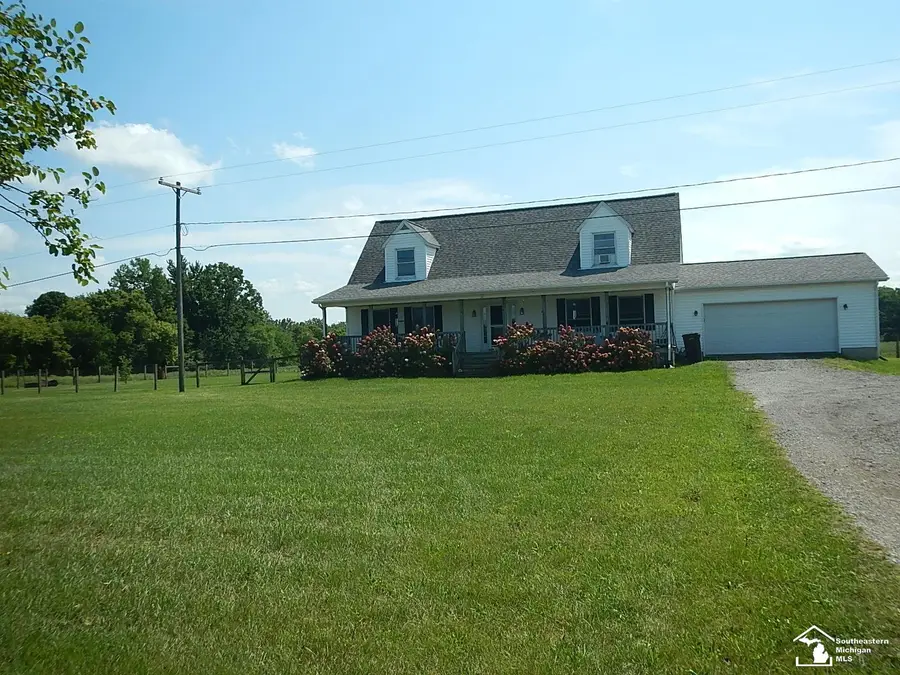5453 Sand Creek HWY, Adrian, MI 49221 - #3