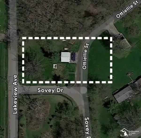 7405 Ottiellie ST, Newport, MI 48166