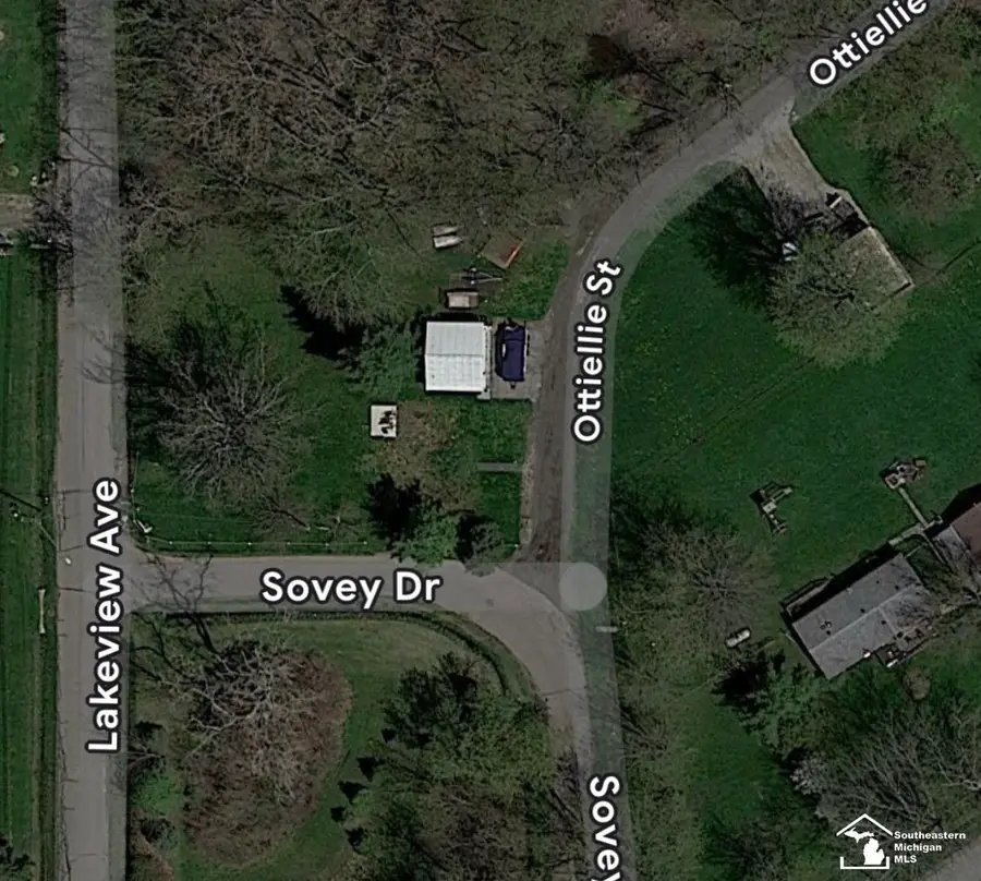 7405 Ottiellie ST, Newport, MI 48166 - #3