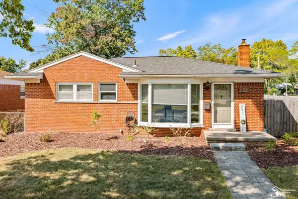 2320 Sherwood ST, Trenton, MI 48183