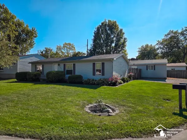 4393 5th ST, Newport, MI 48166