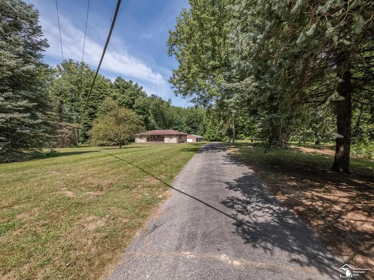 13300 Ida West RD, Petersburg, MI 49270 - #1