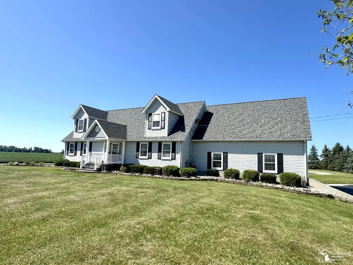 1844 N Wellsville HWY, Britton, MI 49229 - #1