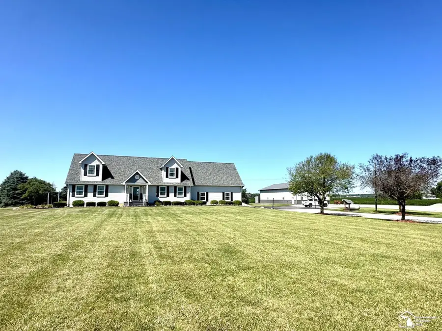 1844 N Wellsville HWY, Britton, MI 49229 - #2