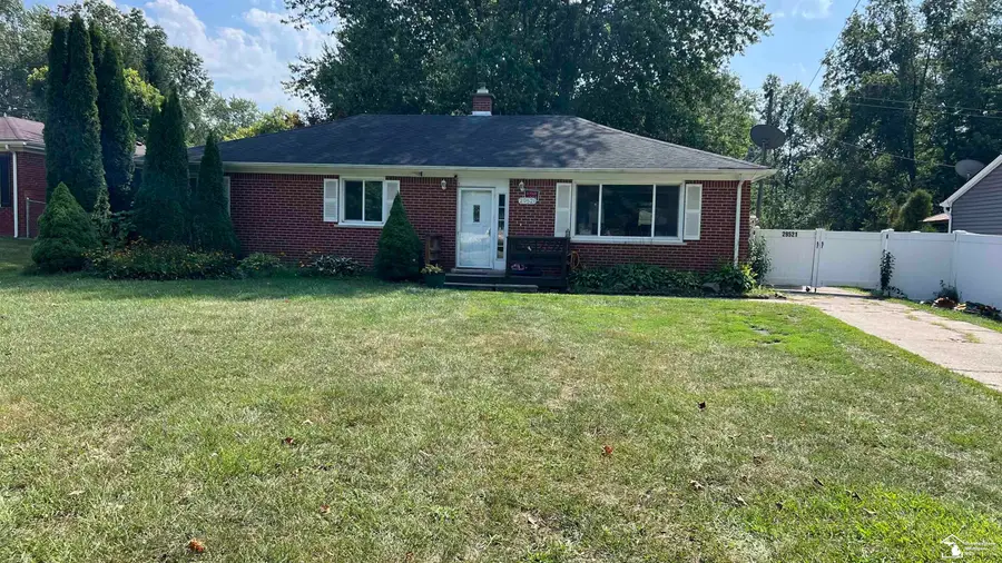 29521 West RD, Huron, MI 48164 - #2