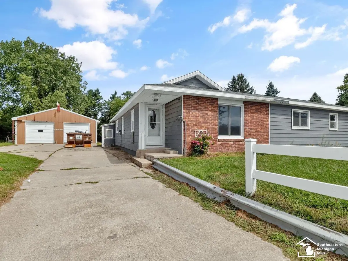 17800 Lulu RD, Petersburg, MI 49270 - #1