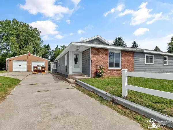 17800 Lulu RD, Petersburg, MI 49270