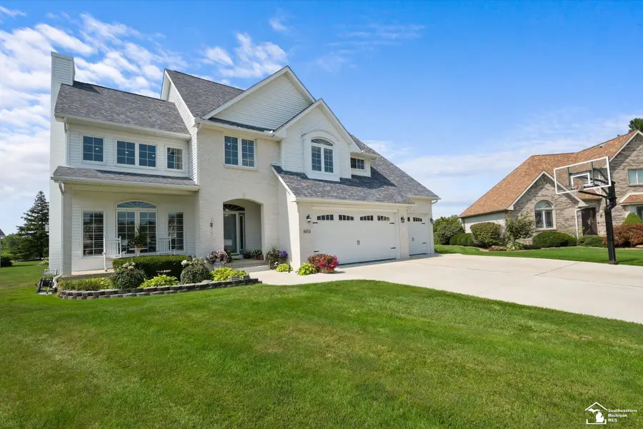4973 Northfield DR, Monroe, MI 48161 - #3