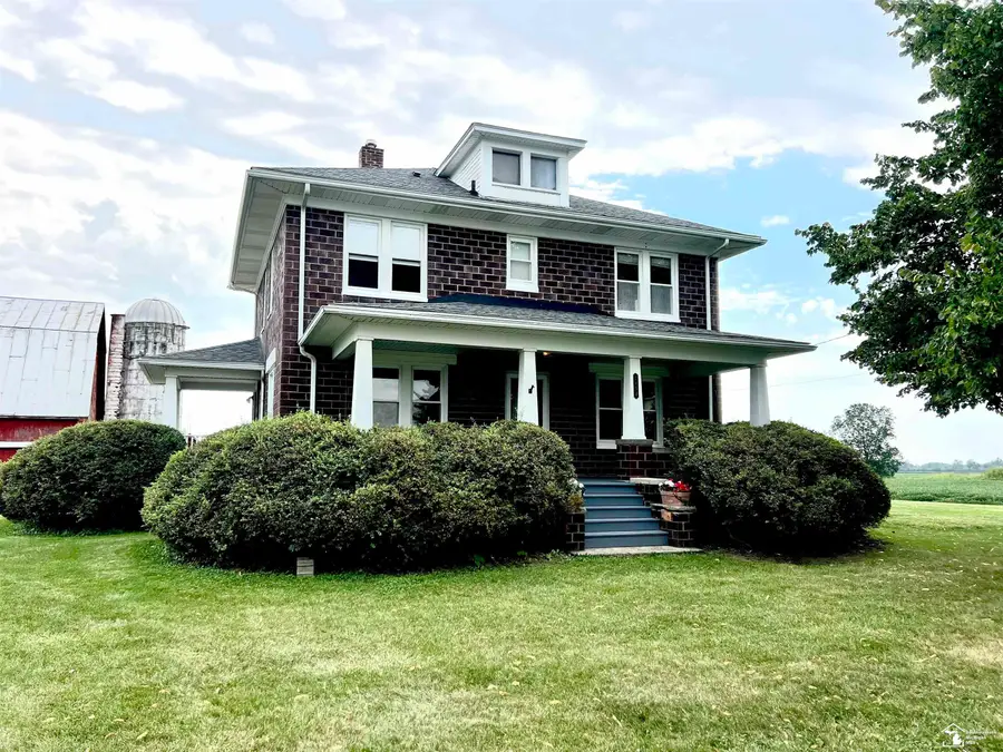 2454 E Labo RD, Carleton, MI 48117 - #2
