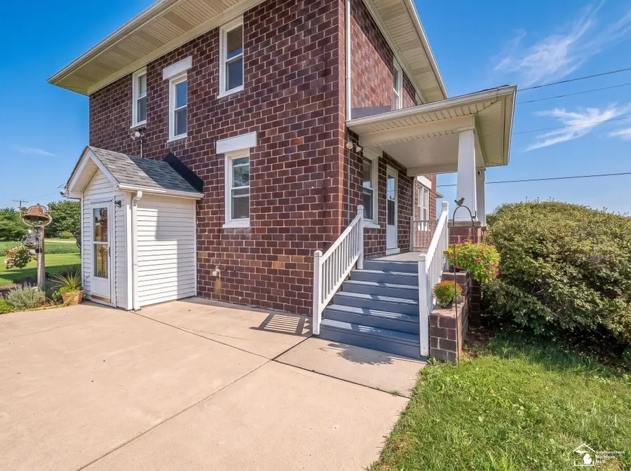 2454 E Labo RD, Carleton, MI 48117 - #3