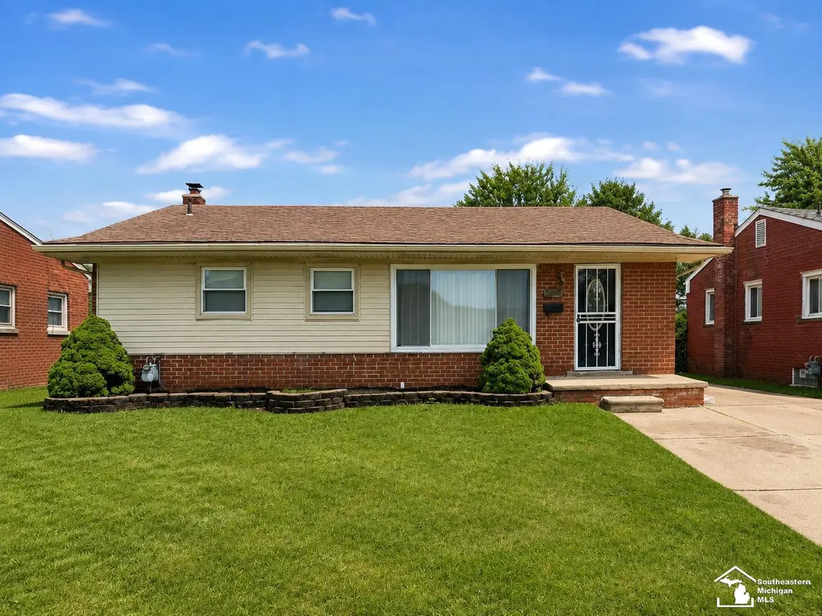 8501 Pardee ST, Taylor, MI 48180 - #1