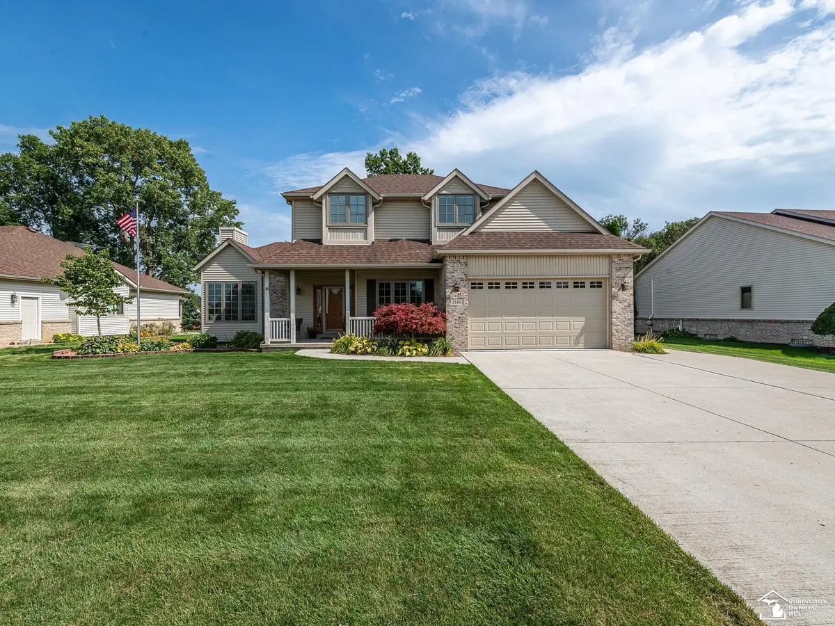 2886 E Country LN, Monroe, MI 48162 - #1