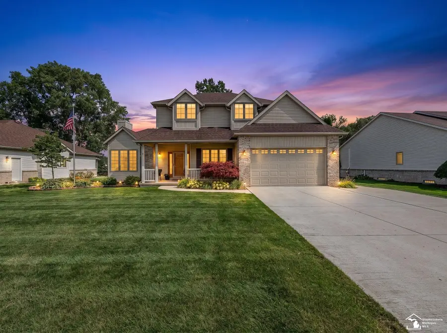 2886 E Country LN, Monroe, MI 48162 - #2