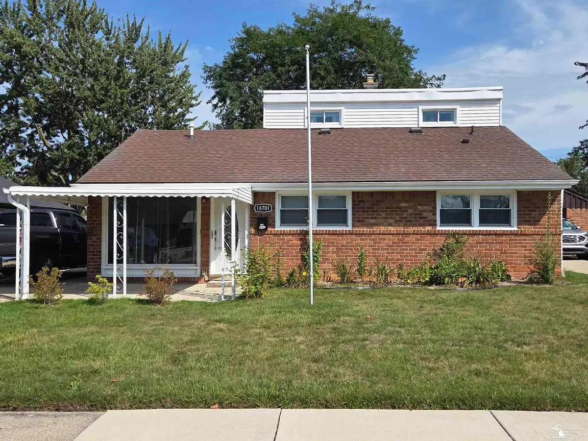 18701 Hamann ST, Riverview, MI 48193 - #1