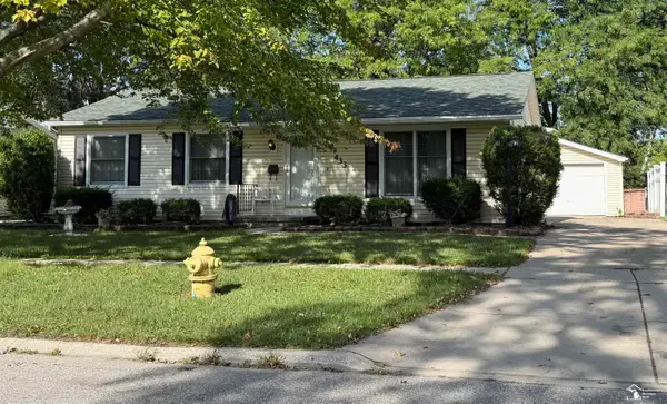 433 Toll ST, Monroe, MI 48162