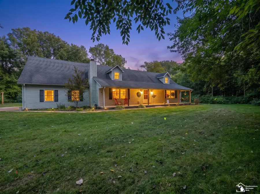 5825 Bacon RD, Petersburg, MI 49270 - #2