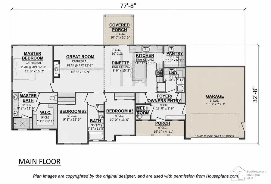 2726 S Custer Parcel A RD, Monroe, MI 48161 - #2