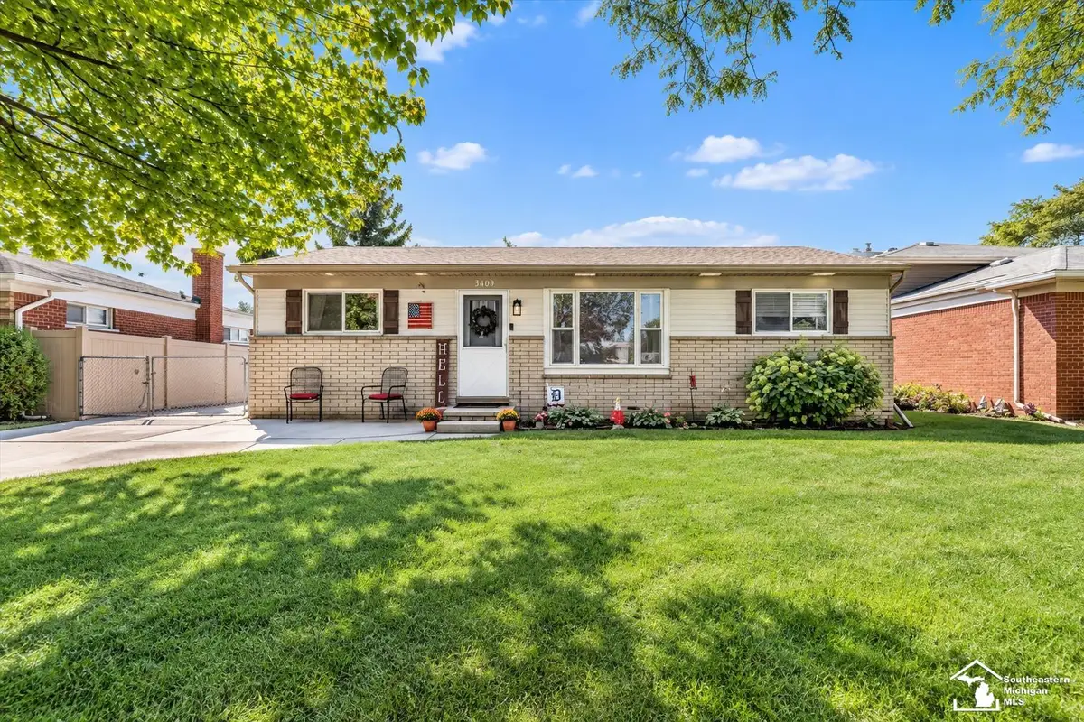 3469 Van Horn RD, Trenton, MI 48183 - #1